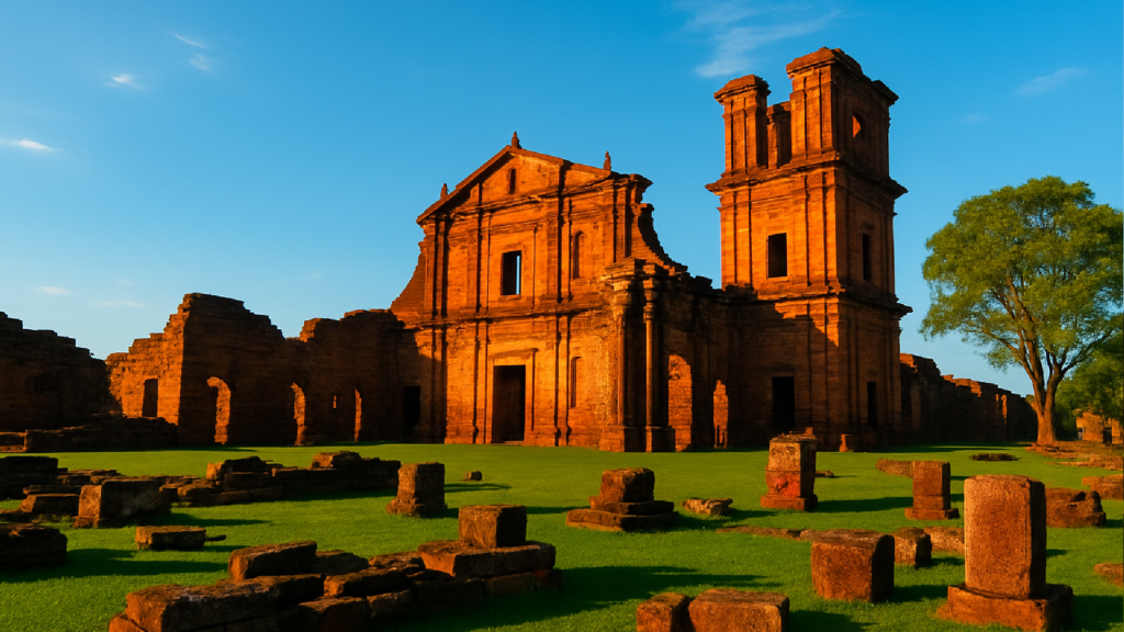 Imagem ilustrativa sobre Mostra em Brasília celebra 400 anos das Missões Jesuíticas Guaranis - Visite Brasília