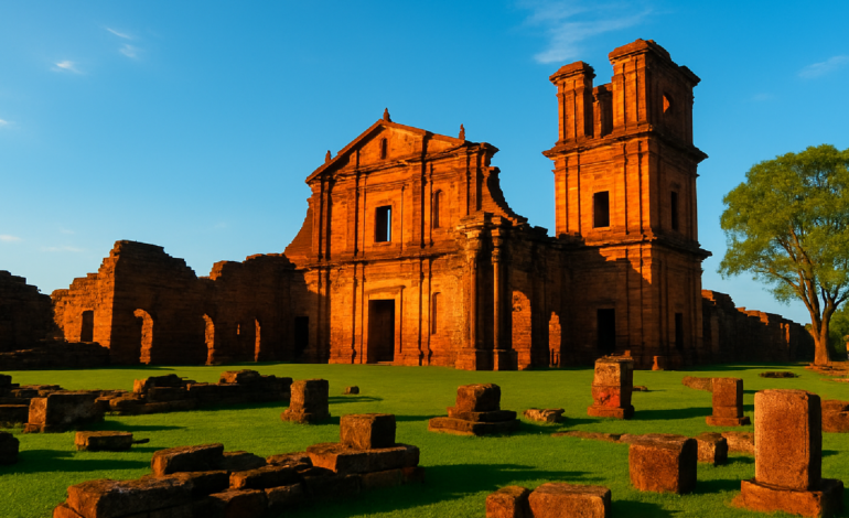 Mostra em Brasília celebra 400 anos das Missões Jesuíticas Guaranis