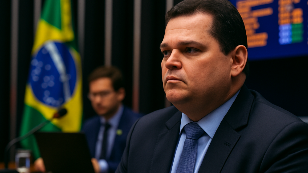 Imagem ilustrativa sobre Oposição cita precedentes para pressionar Alcolumbre a prorrogar CPMI do INSS sem sessão do Congress