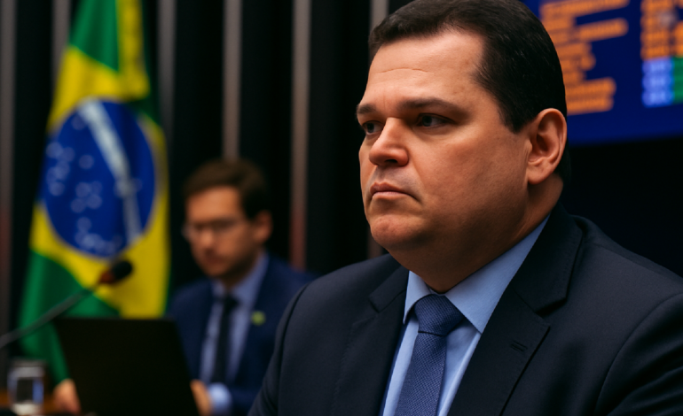 Pressão sobre Alcolumbre: Oposição quer prorrogação da CPMI