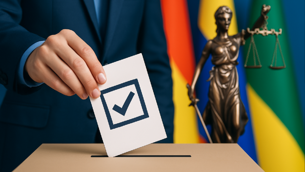 Imagem ilustrativa sobre Partidos têm até esta quarta para indicar nomes para vaga de ministro no TCU, dizem líderes; entenda