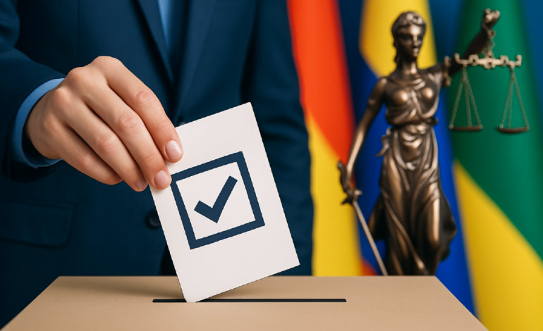 Partidos têm até quarta para vaga no TCU