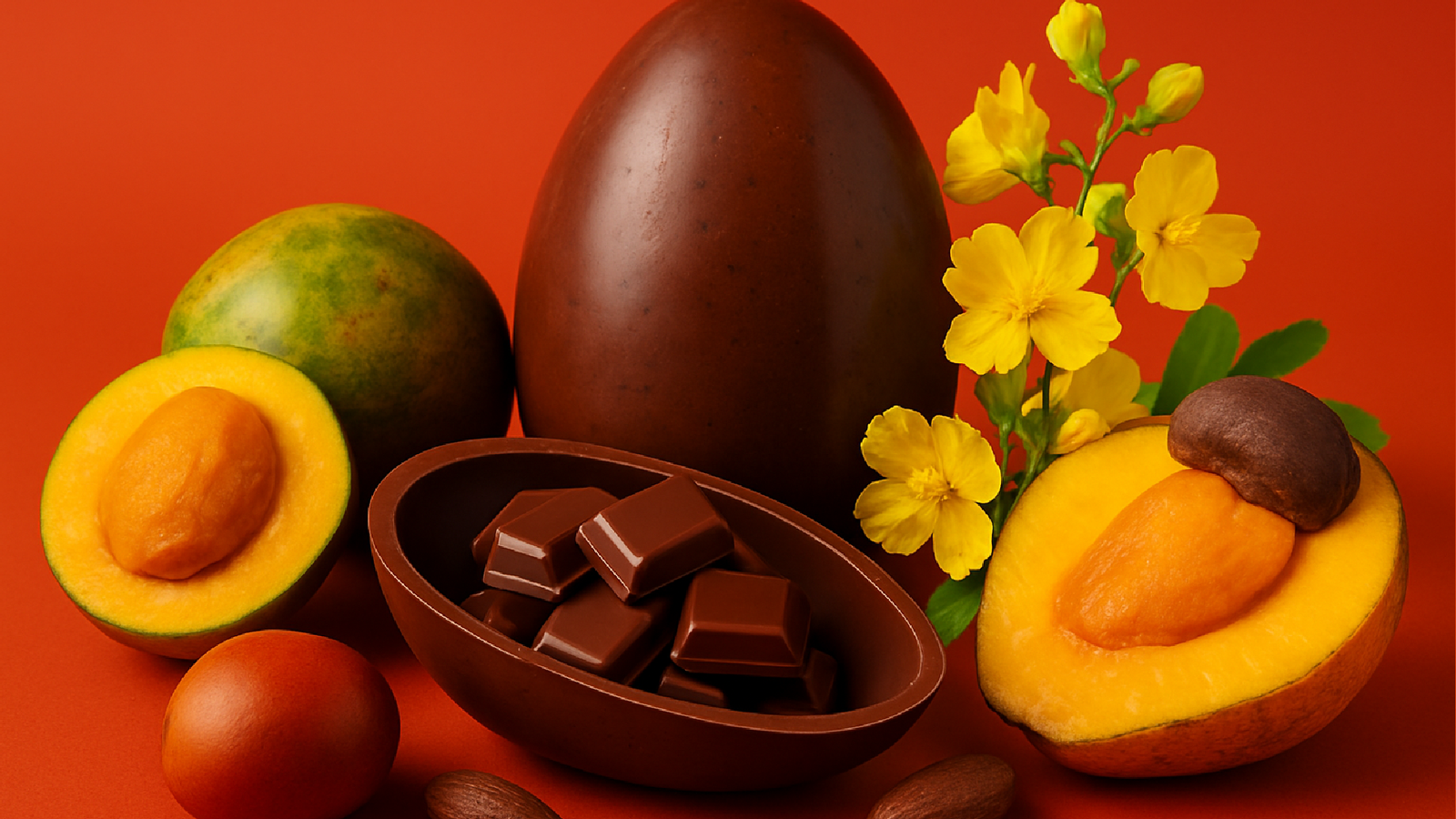 Páscoa 2026: Sabores do Cerrado Transformam Chocolate