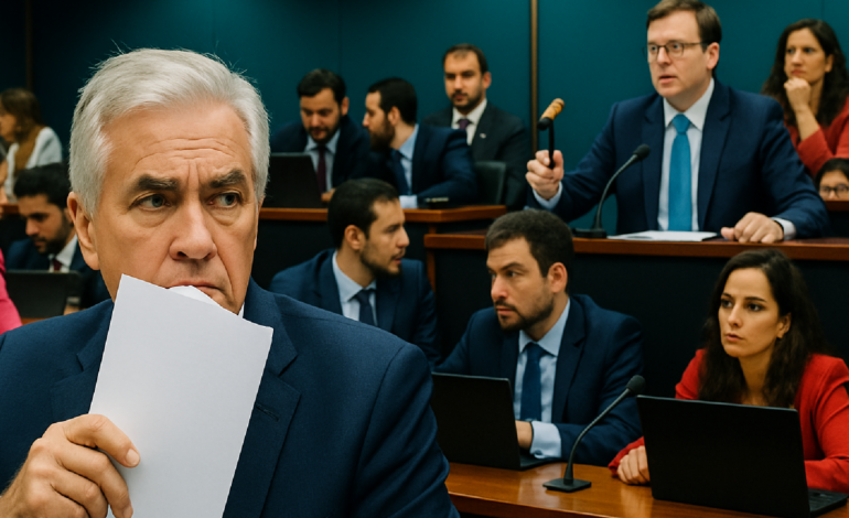 Suspense na Câmara: Oposição adia votação crucial