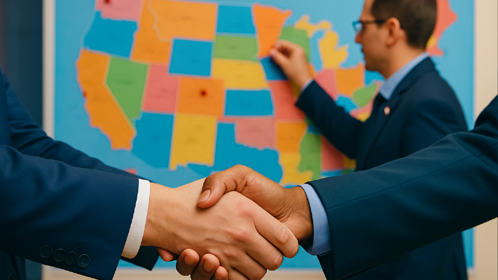 Imagem ilustrativa sobre Políticos trocam domicílio eleitoral e embaralham palanques nos estados