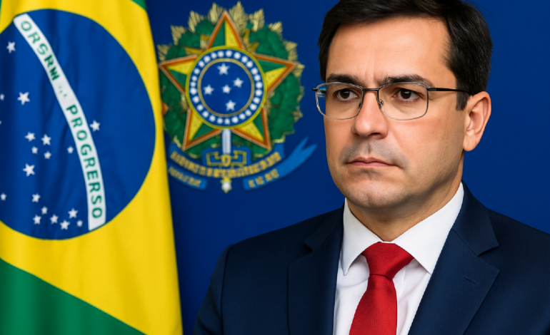 Bomba Política: Jorge Messias Indicado ao STF