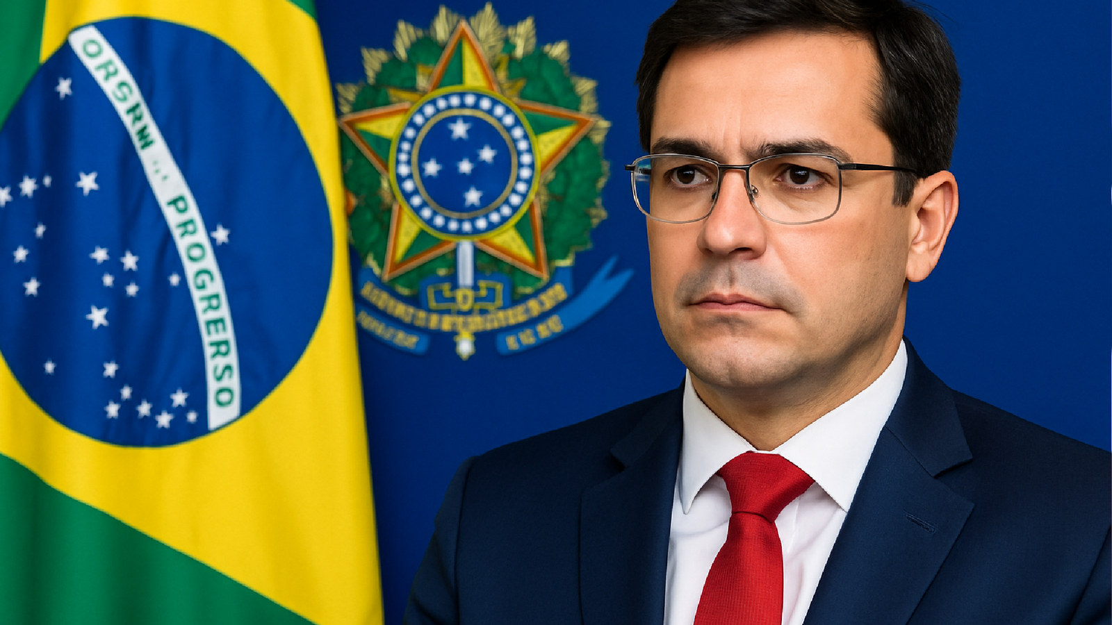 Bomba Política: Jorge Messias Indicado ao STF