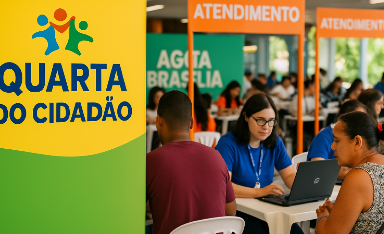 Primeira Quarta do Cidadão de 2023 Impacta Duzentas Famílias