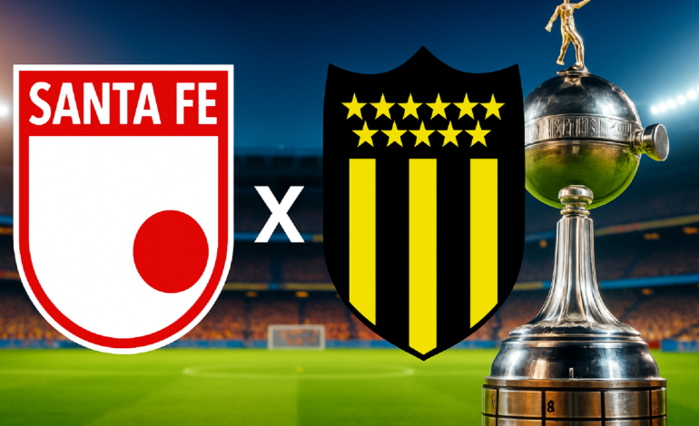 Santa Fe x Peñarol: Confronto Épico na Libertadores 2026