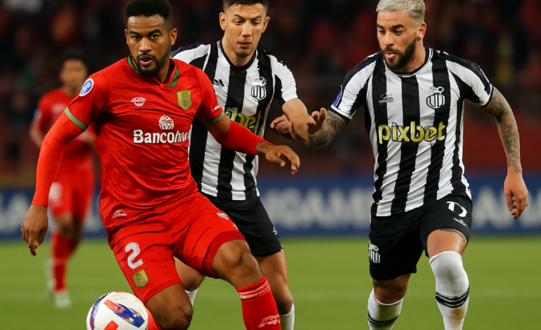 Santos Surpreendido: Derrota na Sul-Americana Abre Debate