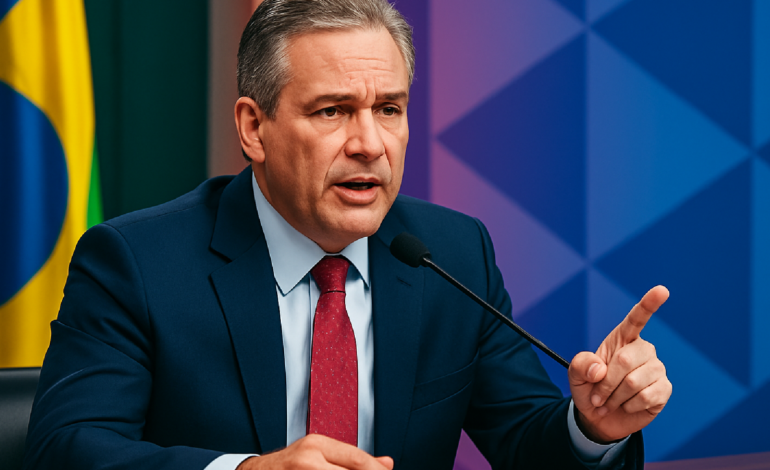 Senador Nega Irregularidades: O Escândalo das Emendas