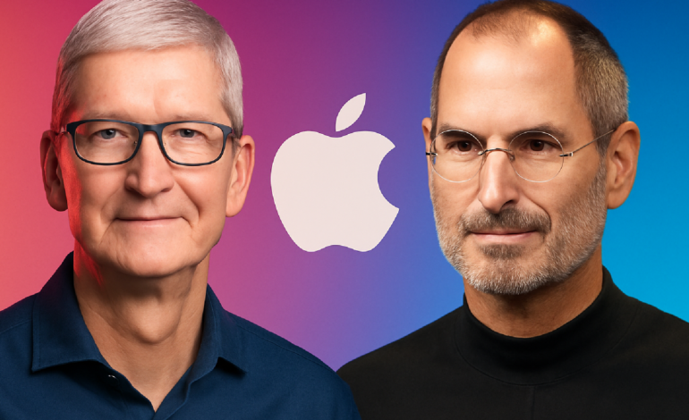 Tim Cook supera Jobs: o CEO mais longevo da Apple