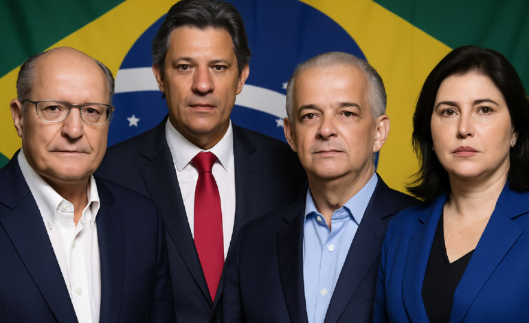 Alckmin Deixa Ministério: Futuro Político em SP Reviravolta