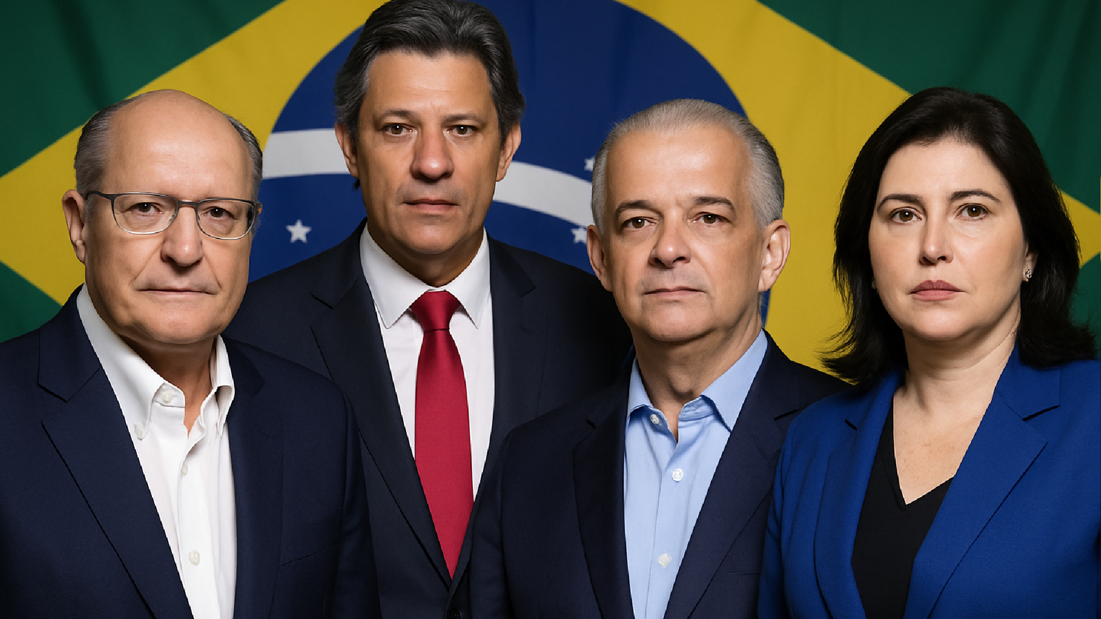 Alckmin Deixa Ministério: Futuro Político em SP Reviravolta