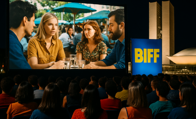 BIFF 2026: Brasília se Transforma na Vitrine Mundial do Cinema