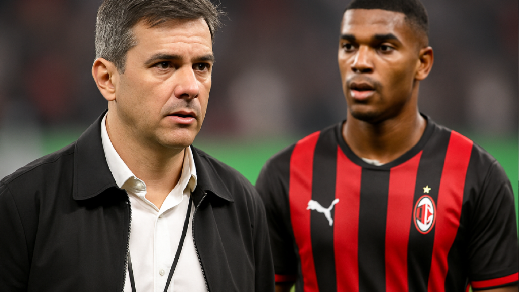 Imagem ilustrativa sobre Diretor do Corinthians, Marcelo Paz abre o jogo e revela até valores de oferta do Milan por André: '