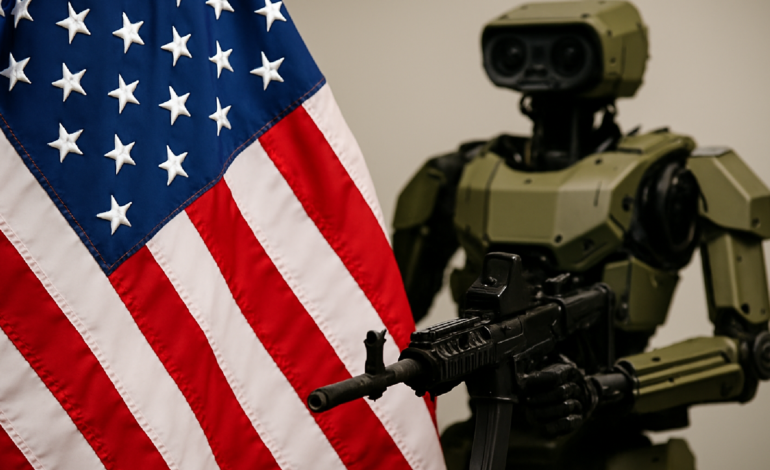 EUA contestam decisão a favor da Anthropic em uso de IA