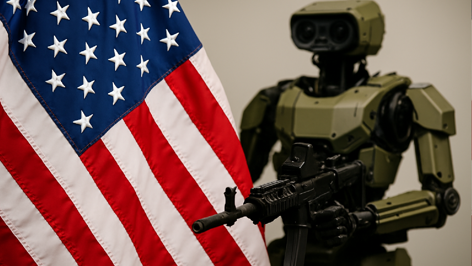 EUA contestam decisão a favor da Anthropic em uso de IA