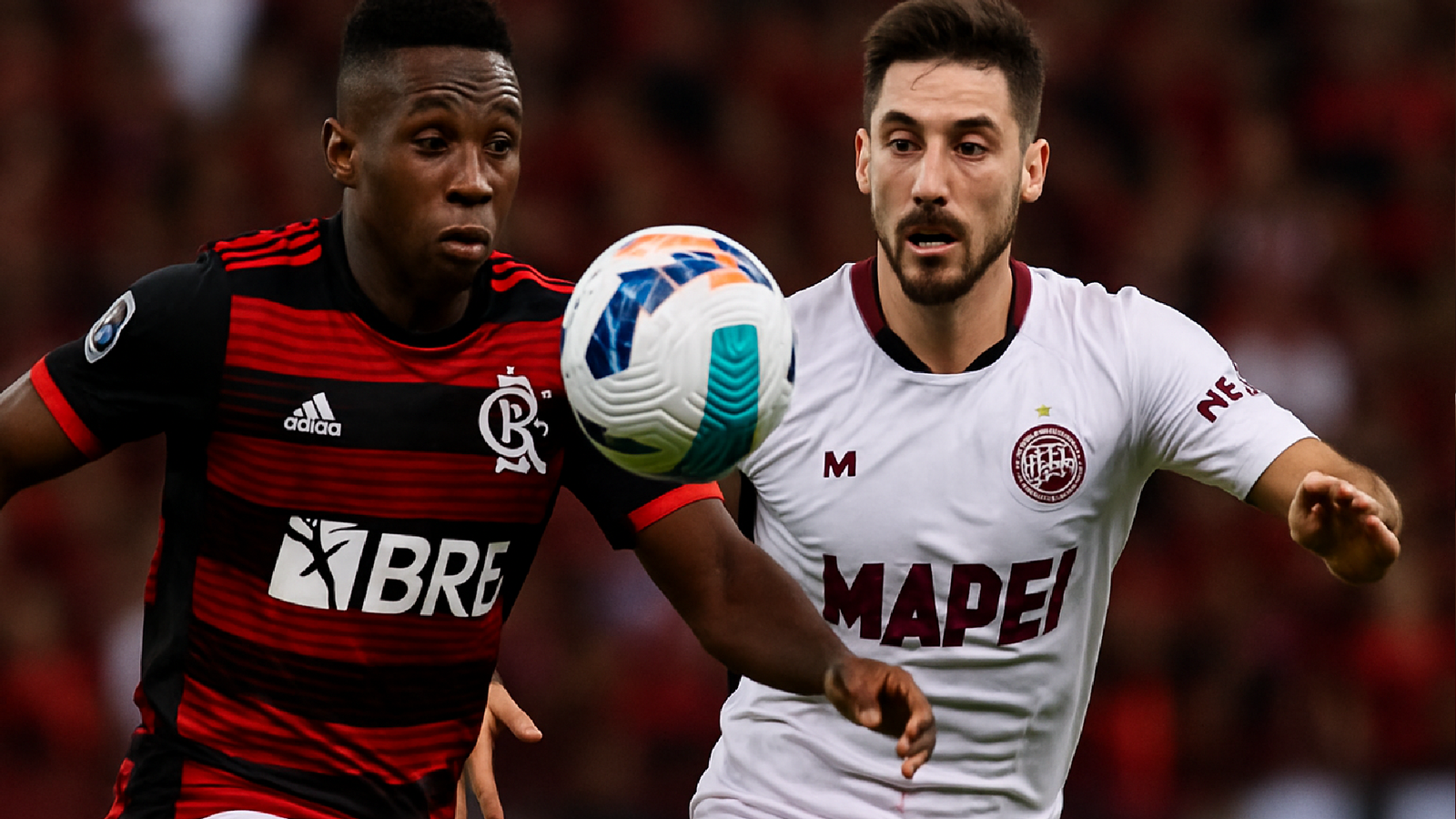 Flamengo e Lanús pela Recopa: Siga Tudo AO VIVO!