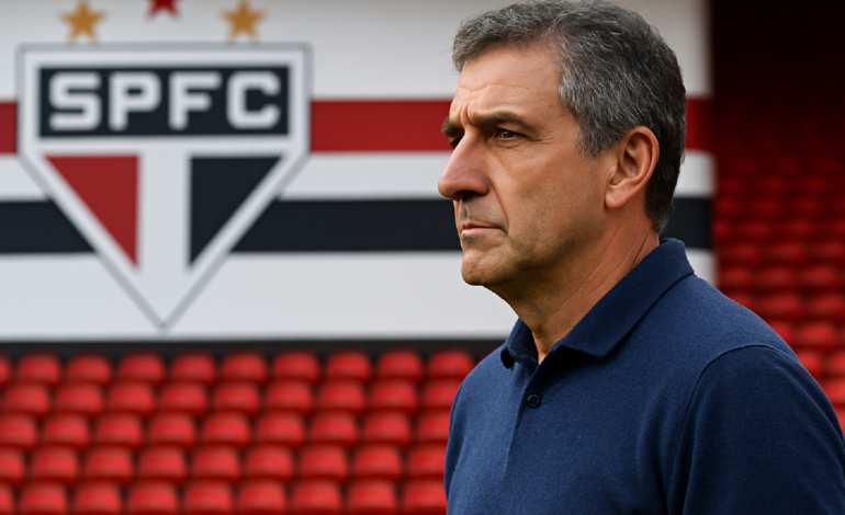 São Paulo em Busca do Novo Técnico: Detalhes Revelados