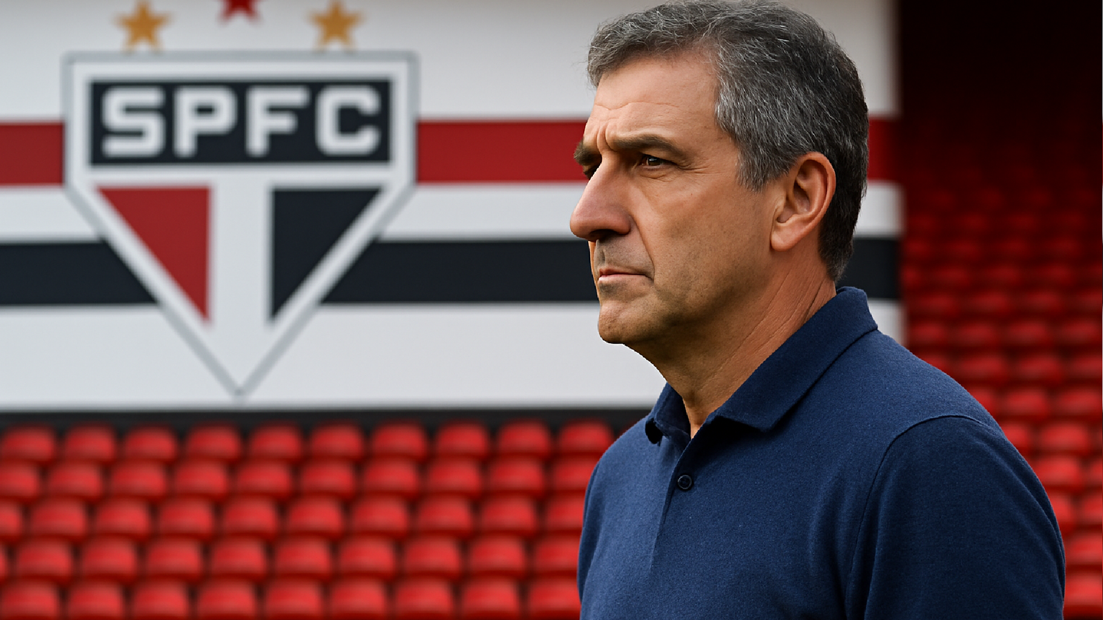 São Paulo em Busca do Novo Técnico: Detalhes Revelados