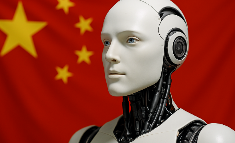 Ascensão da IA na China: Ameaça ou Oportunidade Global?