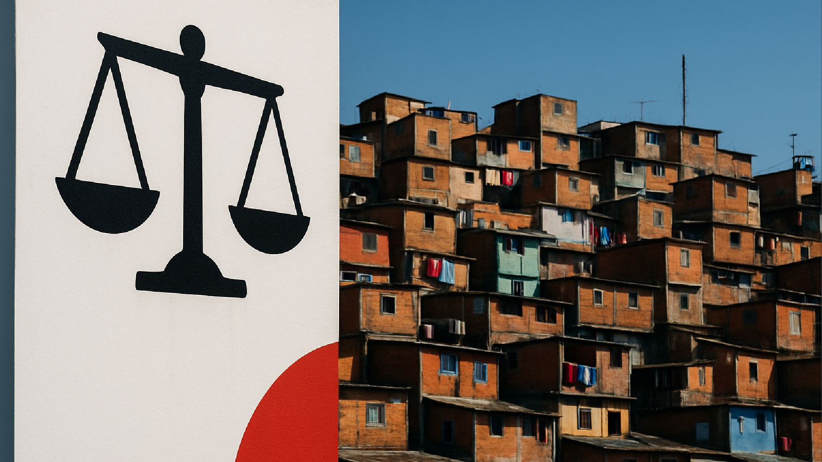 OAB-SP Volta Atrás em Apoio Polêmico na Favela do Moinho