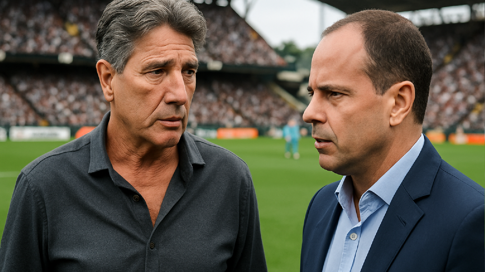 Pedrinho Aumenta Proposta do Vasco por Renato Gaúcho