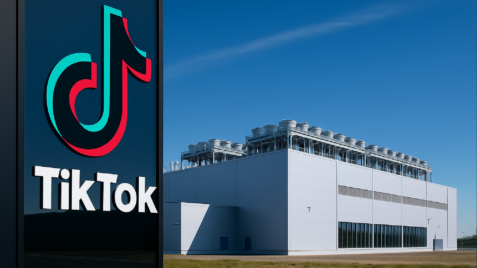 TikTok investe €1 bilhão em data center na Finlândia