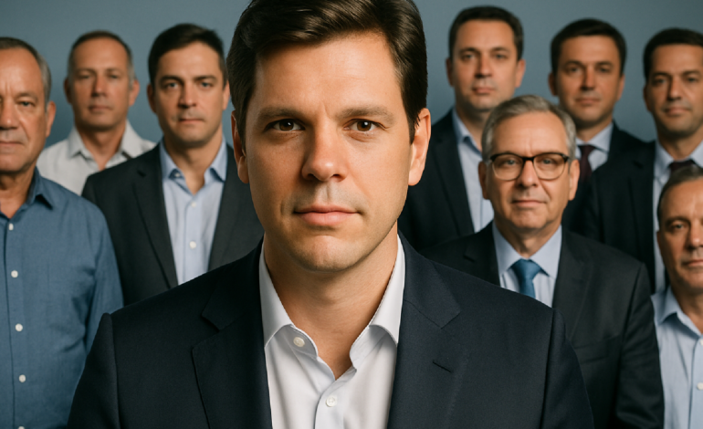 Os 9 Aliados Estratétigos para Vice de Daniel Vilela