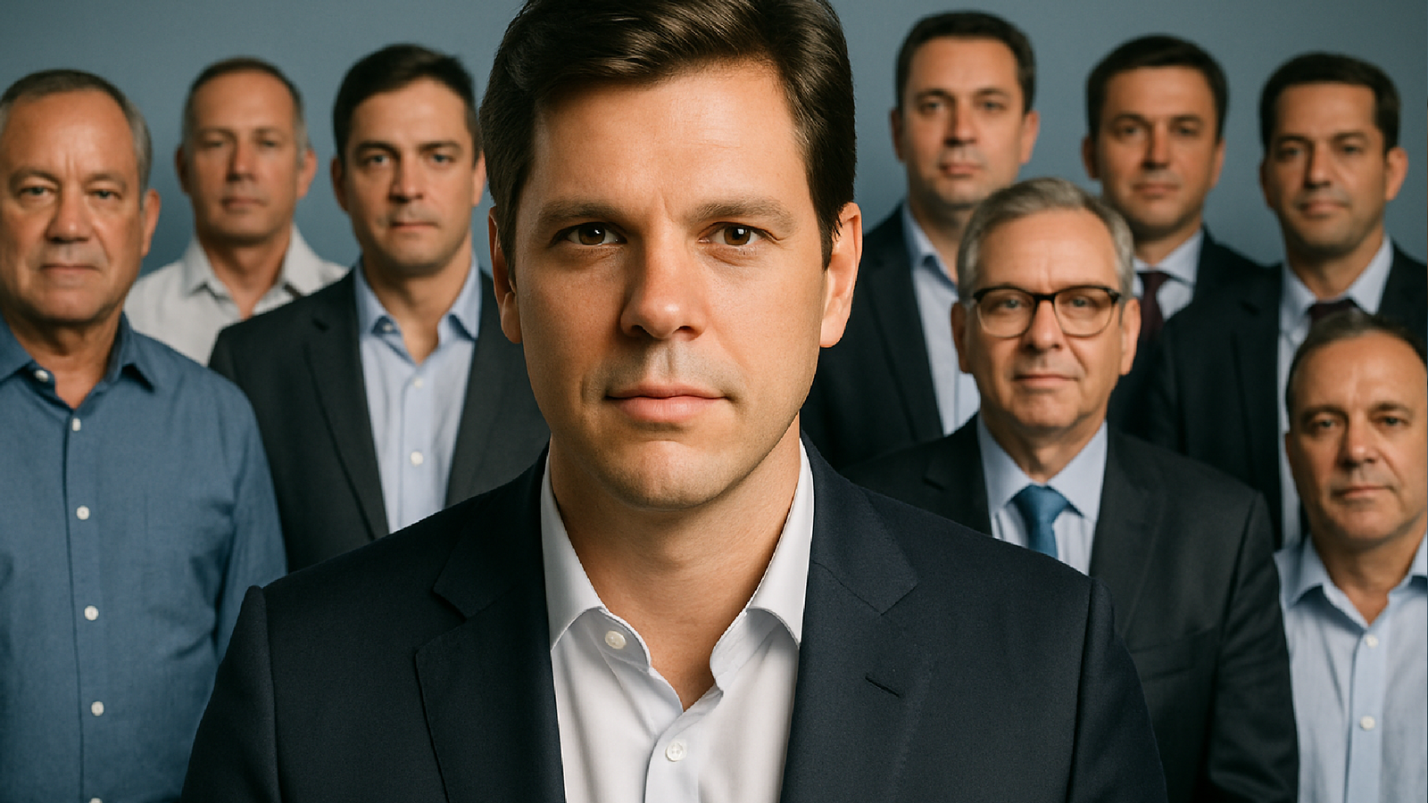 Os 9 Aliados Estratétigos para Vice de Daniel Vilela