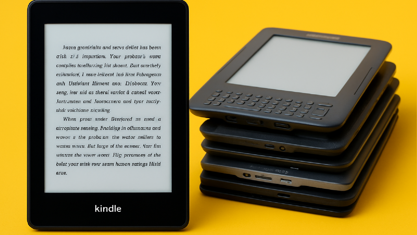 Fim do Suporte Kindle: Impactos e Alternativas