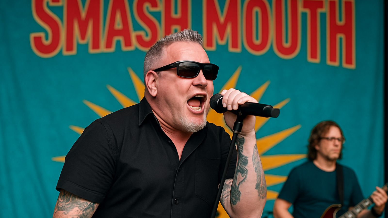 Smash Mouth Agita Brasília com Turnê Inédita