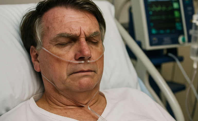 Bolsonaro teve piora renal e segue estável na UTI