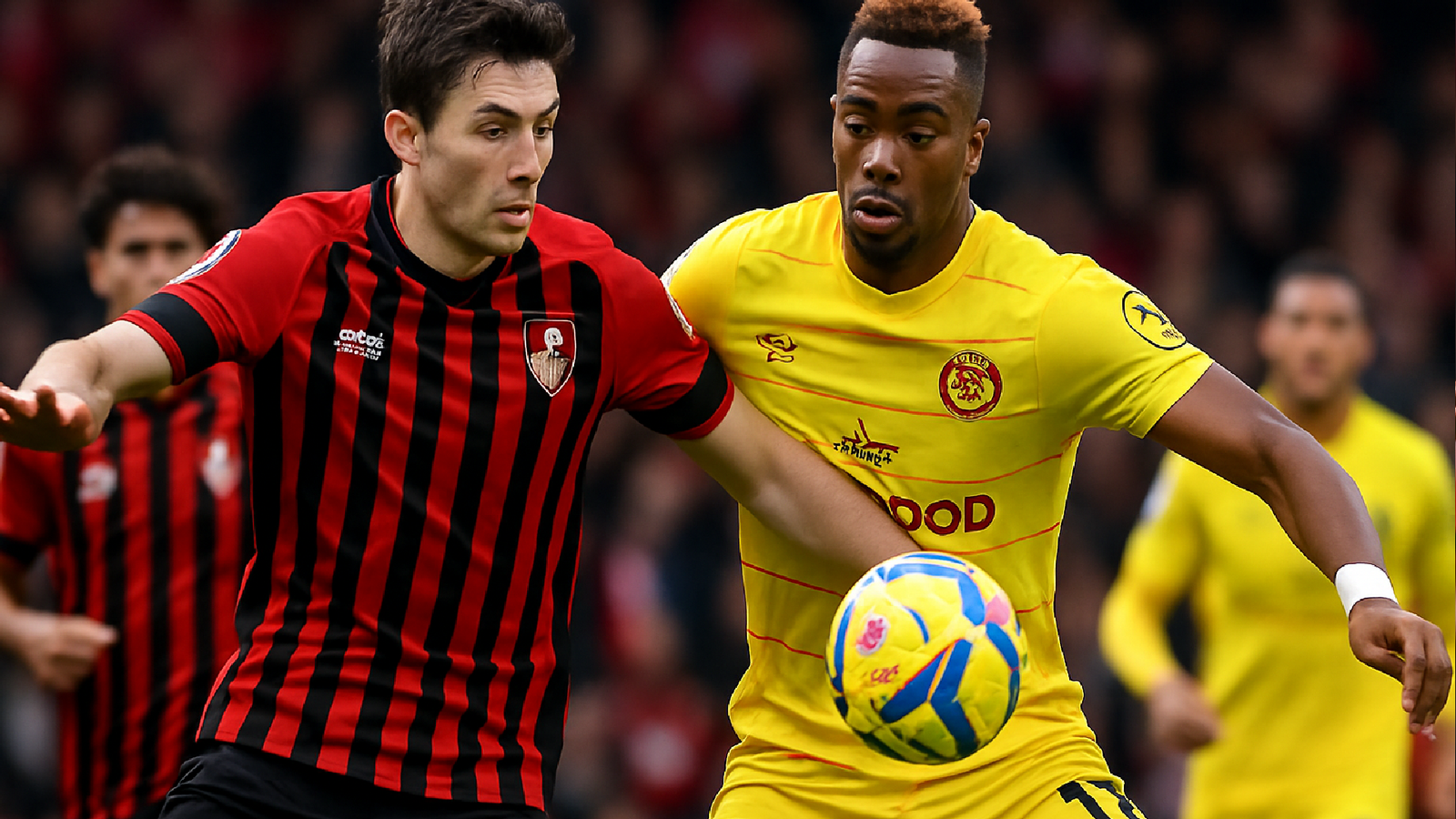Bournemouth x Brentford: Confronto Histórico no Campeonato Inglês 2025/26