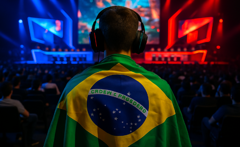 Brasília Futuro Centro dos Games no Brasil