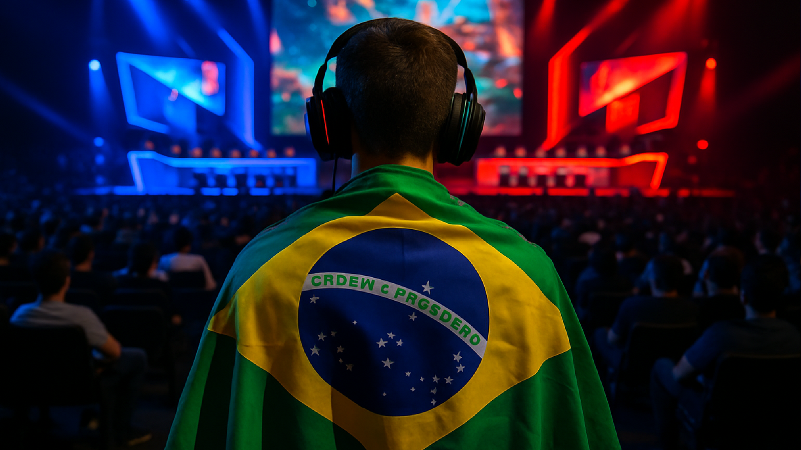 Brasília Futuro Centro dos Games no Brasil