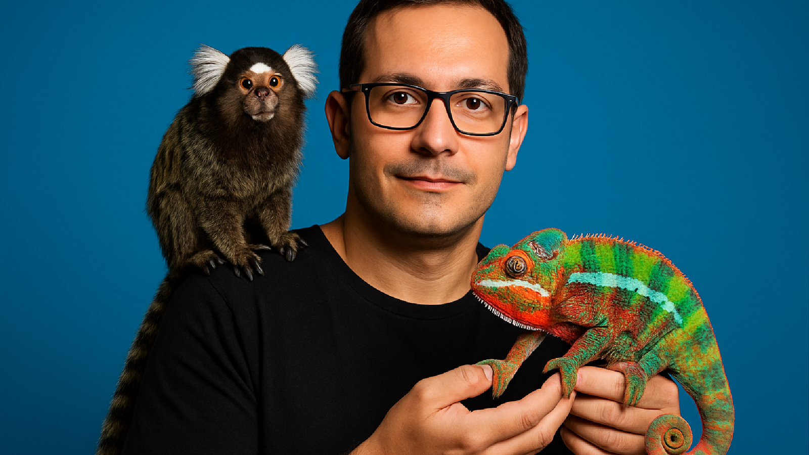 Capital dos Pets Exóticos: Histórias Fascinantes