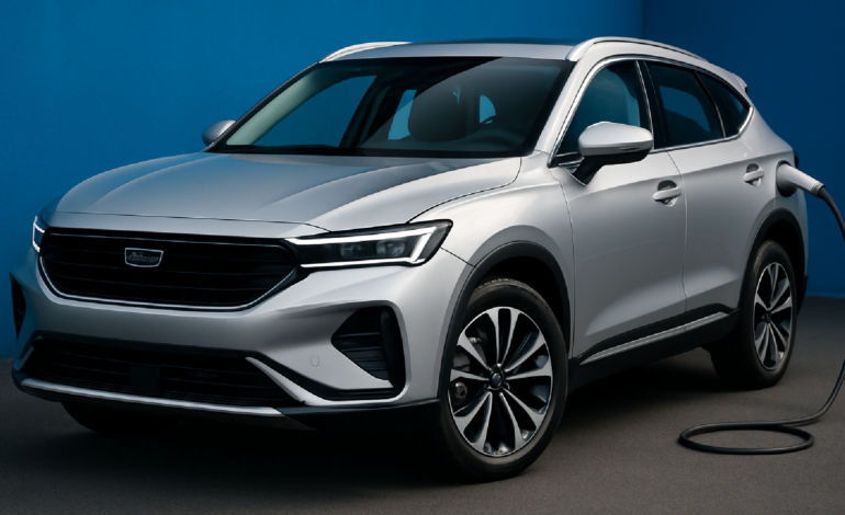 Geely Revoluciona com Híbrido de 45 km/l: Ameaça Toyota e Honda