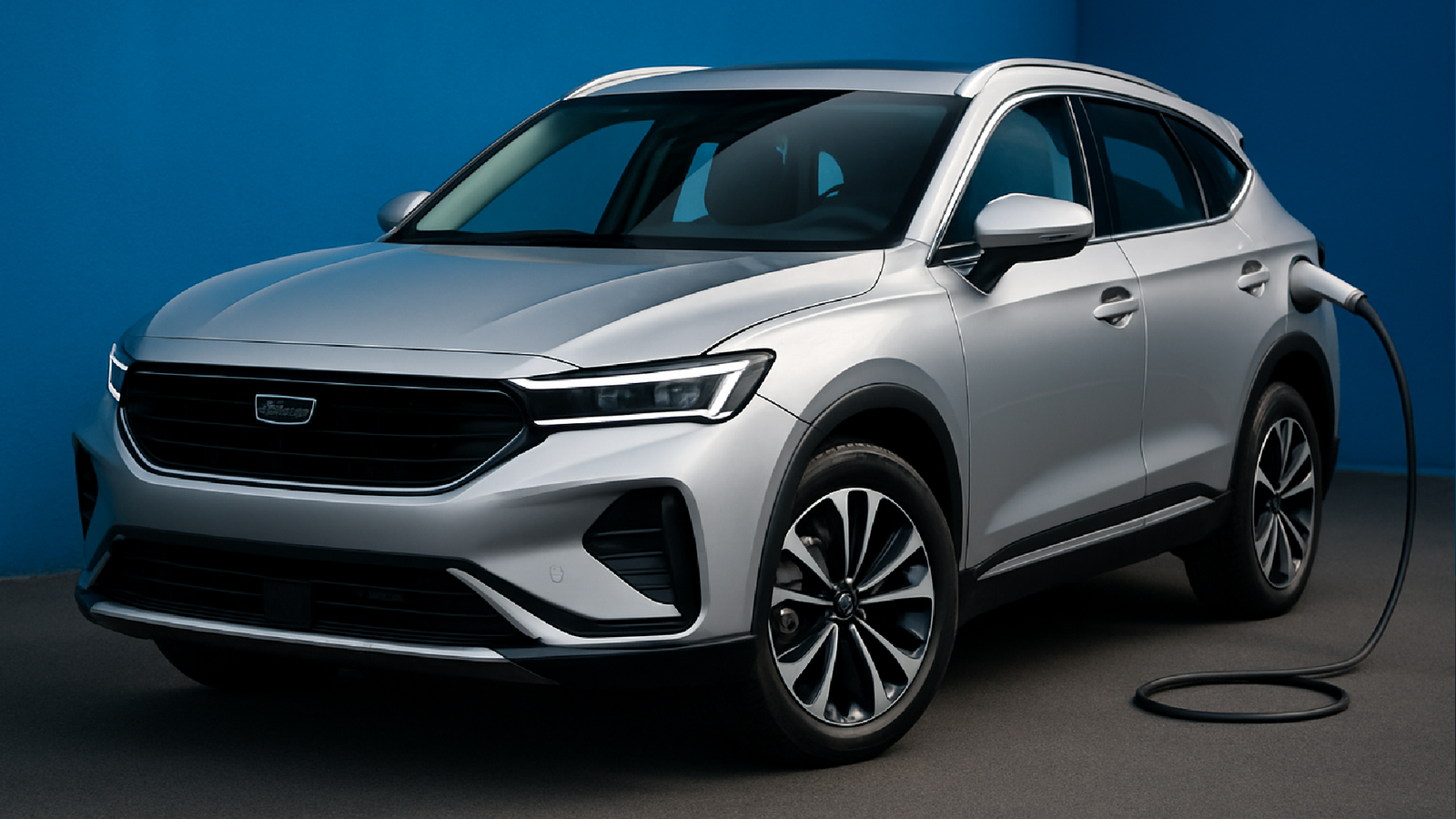 Geely Revoluciona com Híbrido de 45 km/l: Ameaça Toyota e Honda