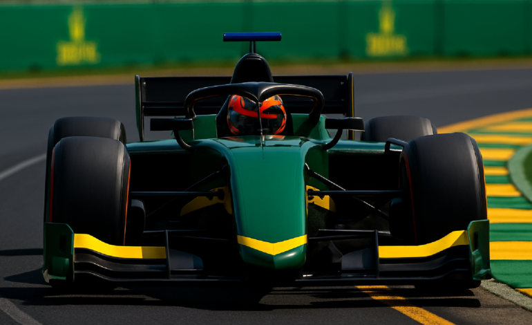 GP da Austrália: Bortoleto Surpreende no Q3