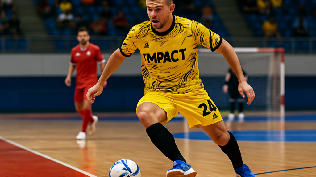 Imagem ilustrativa sobre Impacto Futsal estreia no Paulistão nesta quinta-feira; confira a tabela