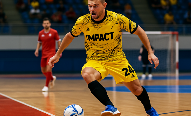 Impacto Futsal estreia no Paulistão; veja a tabela