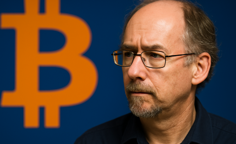 NYT: Adam Back seria o Criador do Bitcoin!
