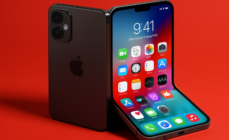 Problemas Técnicos Atrasam iPhone Dobrável