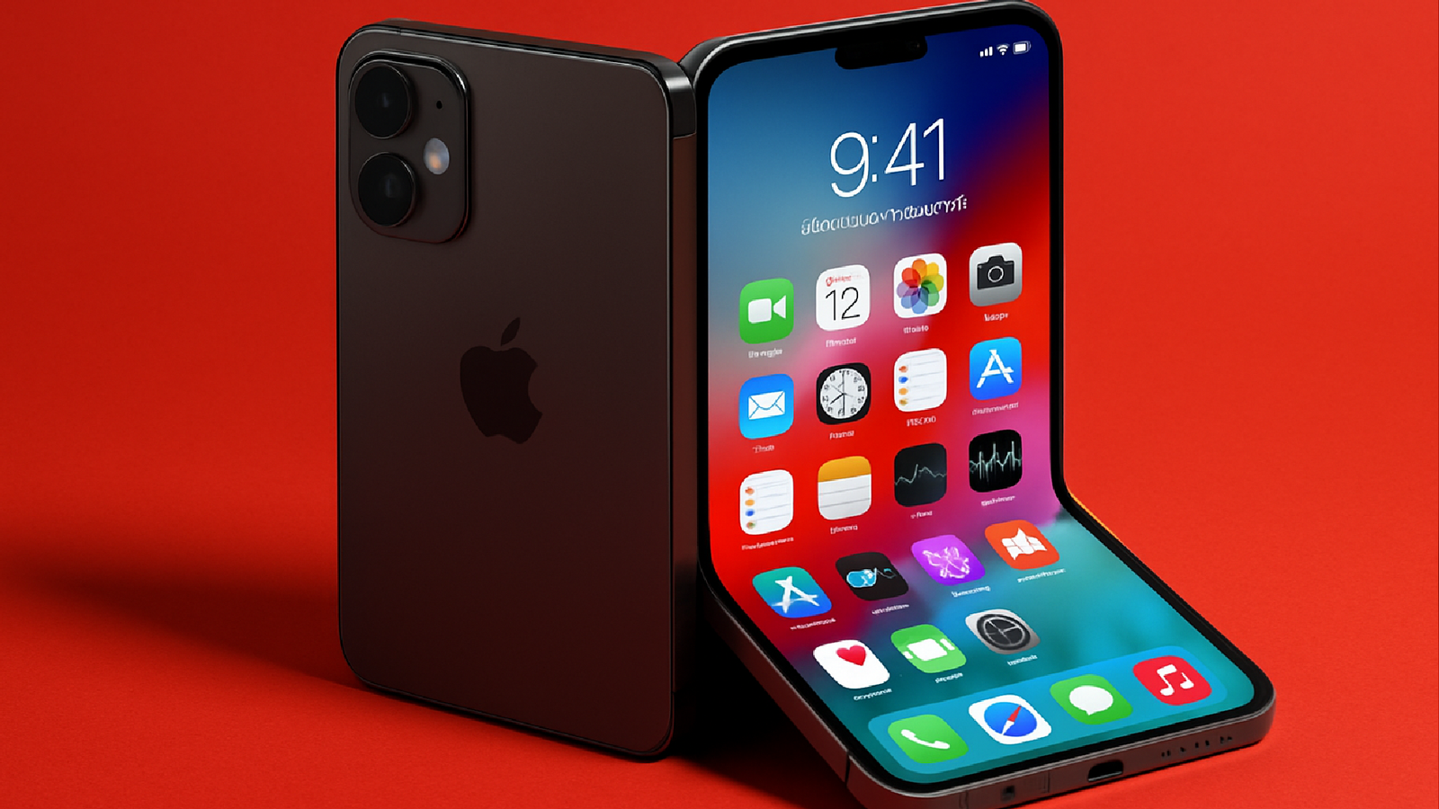 Problemas Técnicos Atrasam iPhone Dobrável