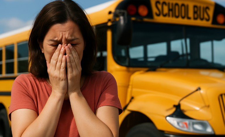 Sonho Premonitório: Mãe Prevê Acidente de Ônibus Escolar