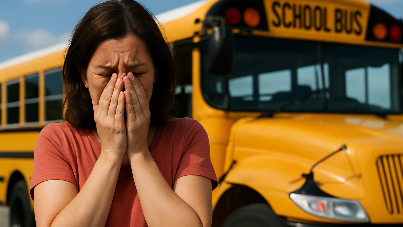 Sonho Premonitório: Mãe Prevê Acidente de Ônibus Escolar