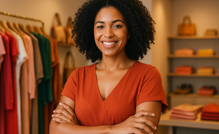 Empreendedorismo Feminino em Alta: Mulheres no Controle
