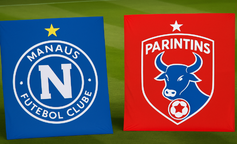 Nacional-AM x Parintins: Clássico do Amazonense 2026 Aquece Torcidas